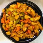 Best Kung Pao Chicken in Houston, TX