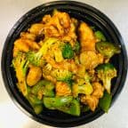 Best Szechuan Chicken in Houston, TX