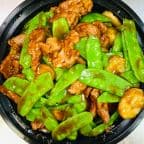 Best Beef with Snow Peas in Houston, TX