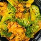 Best Chicken with Broccoli in Houston, TX