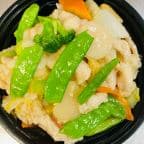 Best Chicken with Mixed Vegetable in Houston, TX