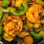 Best Shrimp with Garlic Sauce in Houston, TX